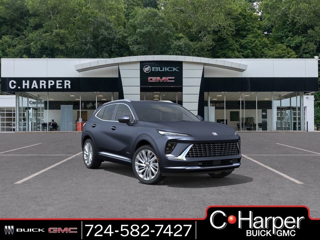 2026 Buick Envision Avenir