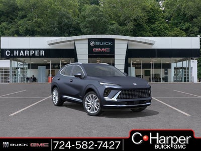 2026 Buick Envision Avenir