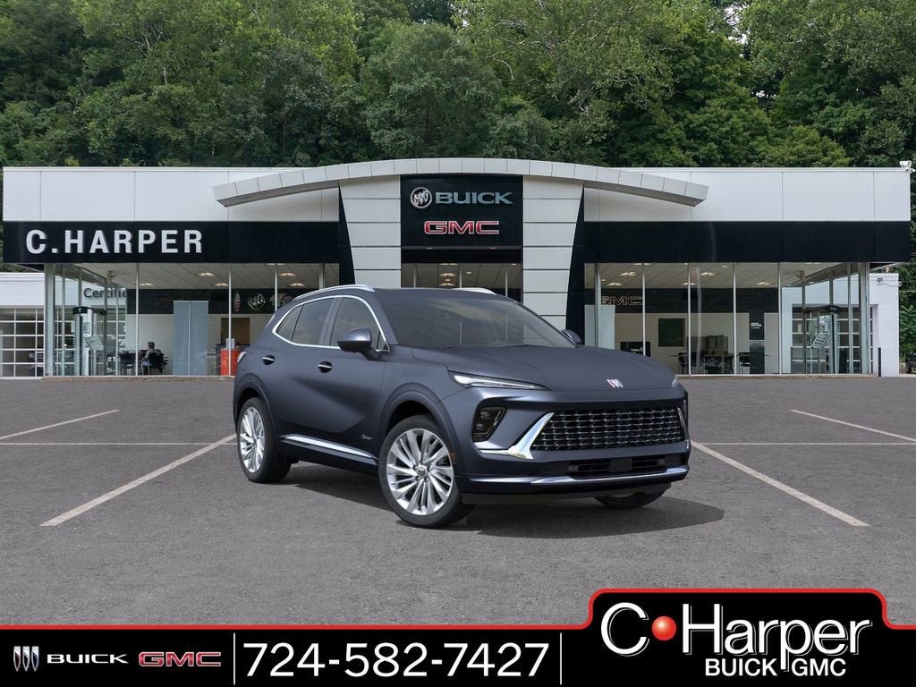 2026 Buick Envision Avenir