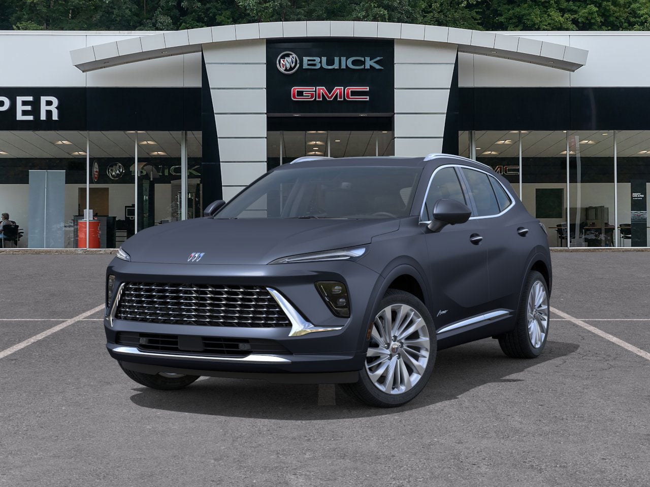 2026 Buick Envision Avenir