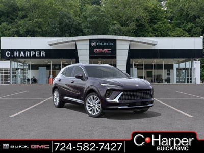 2026 Buick Envision Avenir