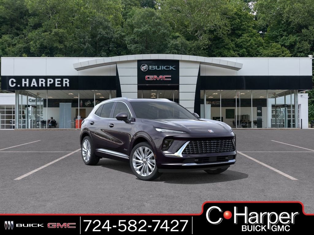 2026 Buick Envision Avenir