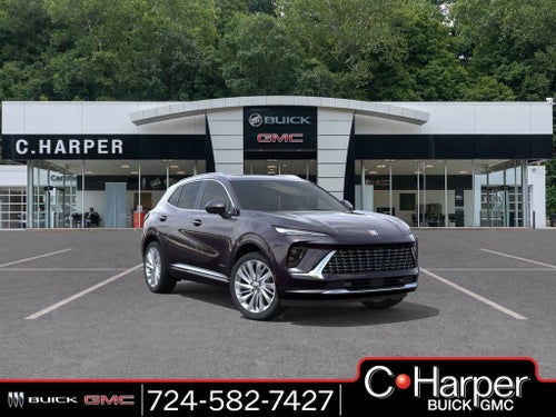 2026 Buick Envision Avenir