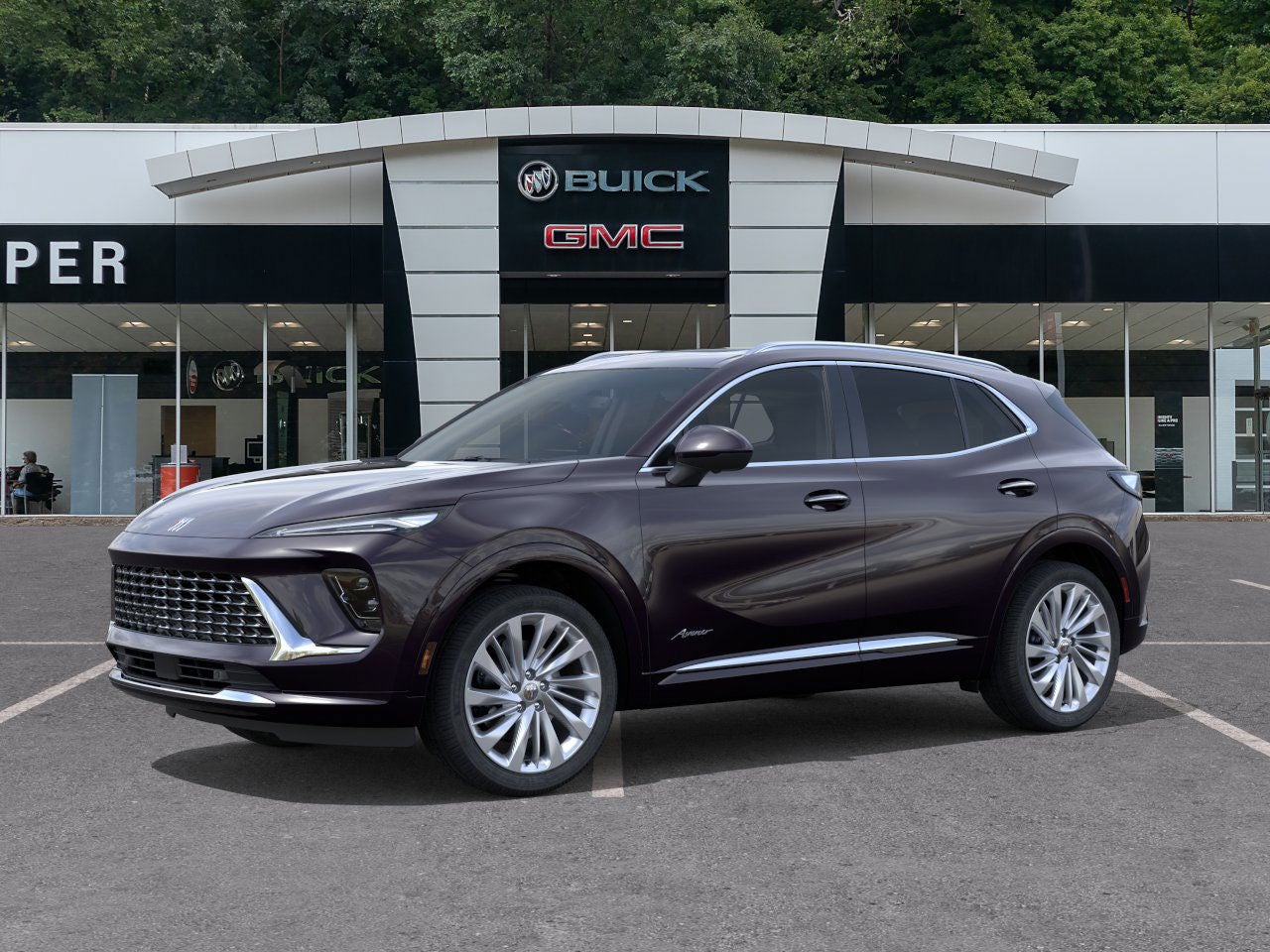 2026 Buick Envision Avenir