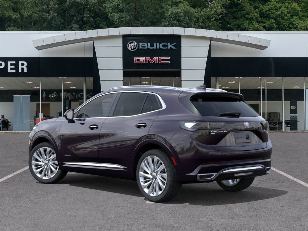 2026 Buick Envision Avenir