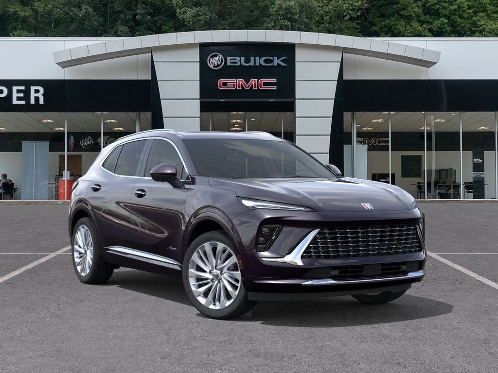 2026 Buick Envision Avenir