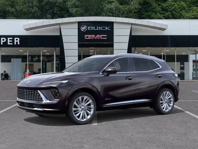 2026 Buick Envision Avenir