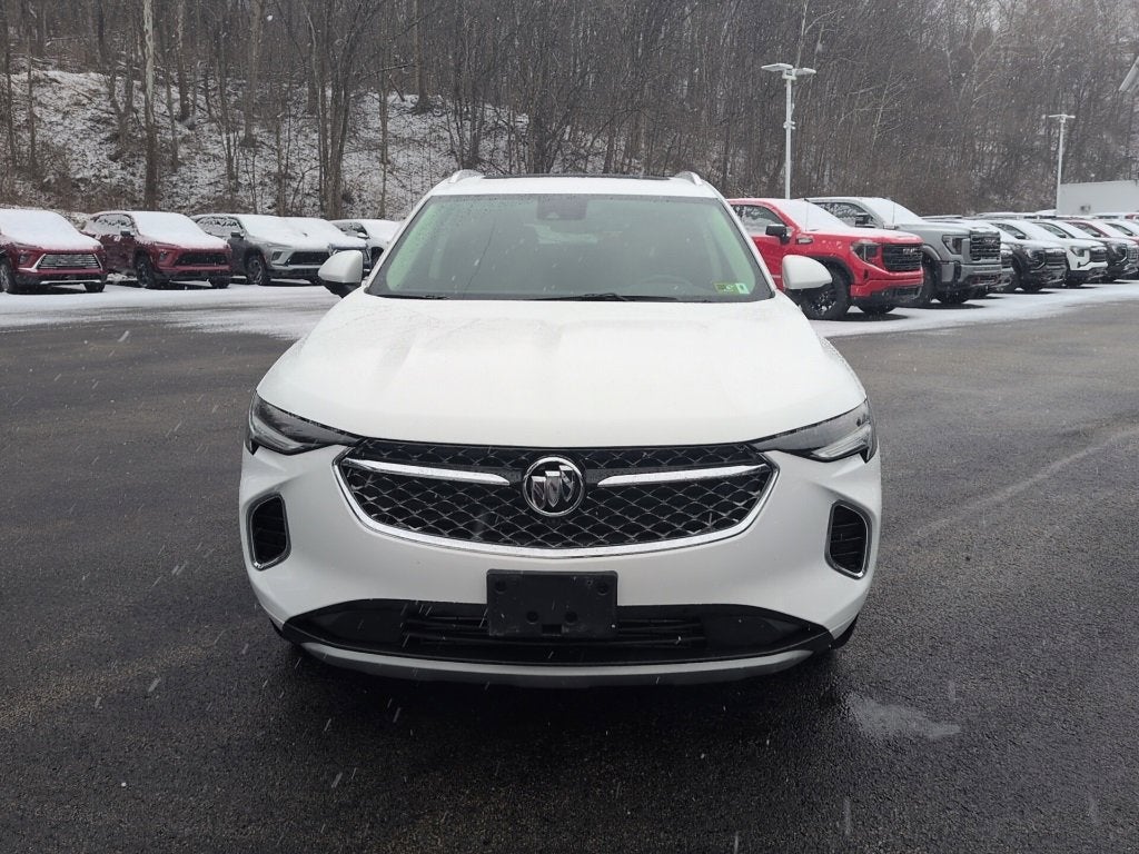 2022 Buick Envision Avenir