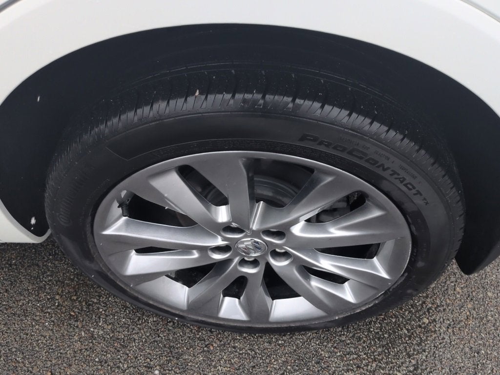 2022 Buick Envision Avenir