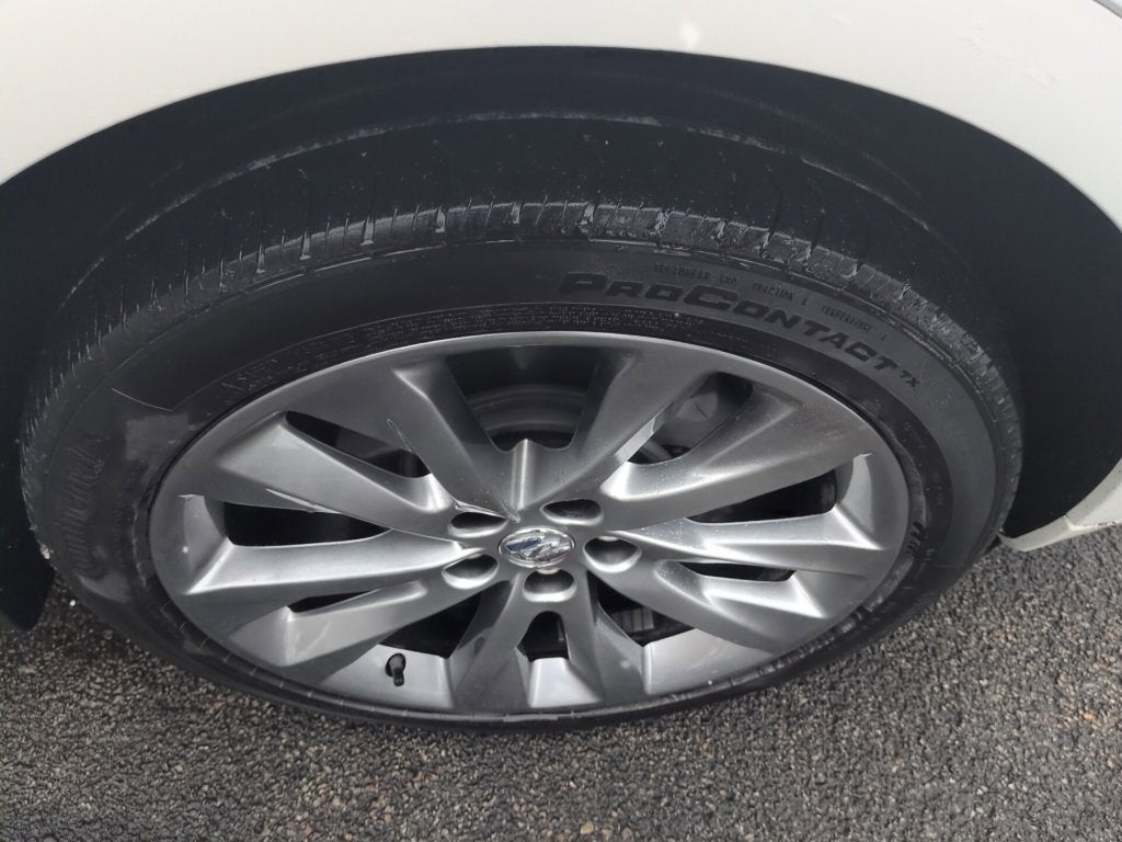 2022 Buick Envision Avenir