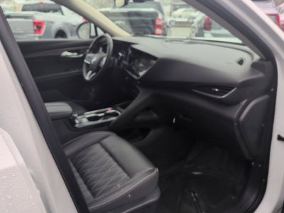 2022 Buick Envision Avenir