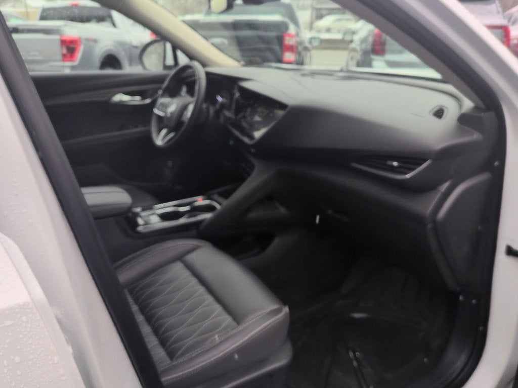 2022 Buick Envision Avenir