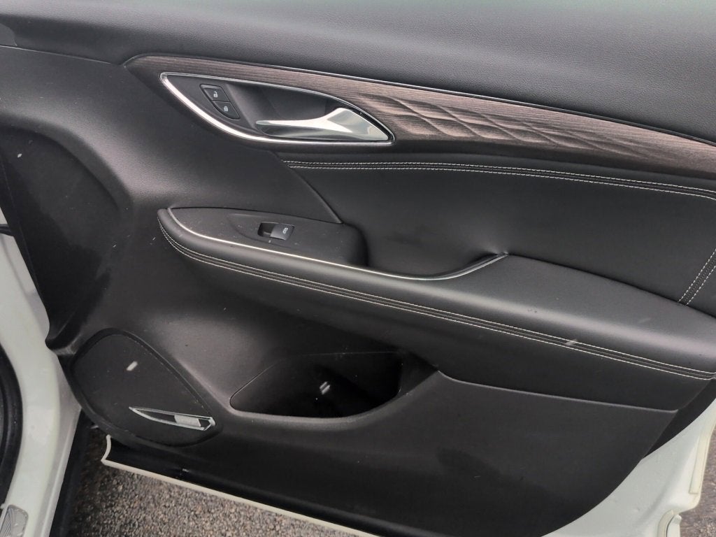 2022 Buick Envision Avenir