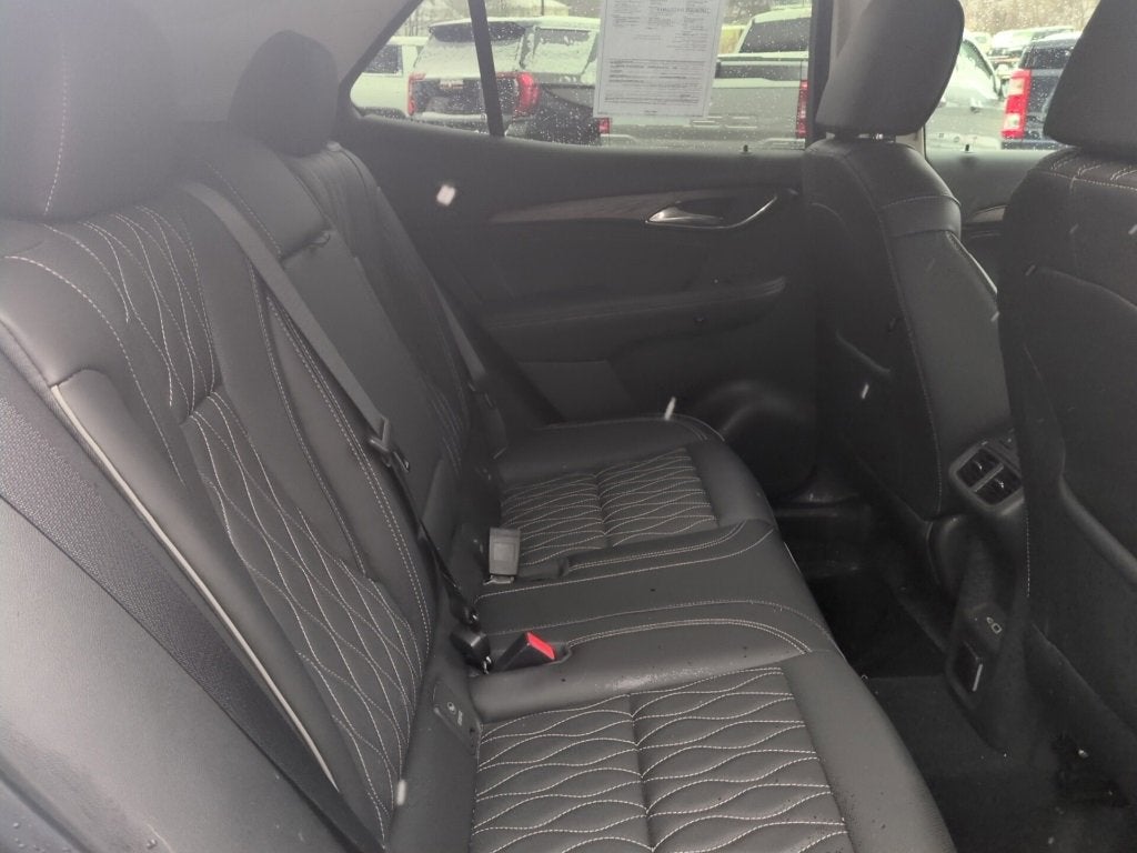 2022 Buick Envision Avenir