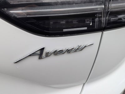 2022 Buick Envision Avenir