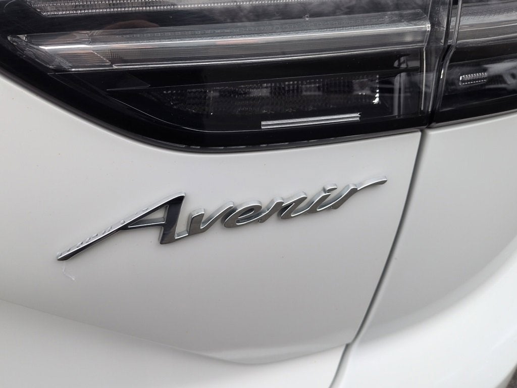 2022 Buick Envision Avenir