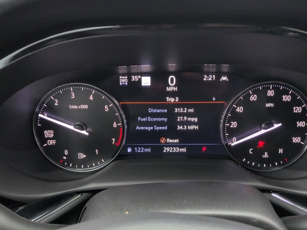 2022 Buick Envision Avenir