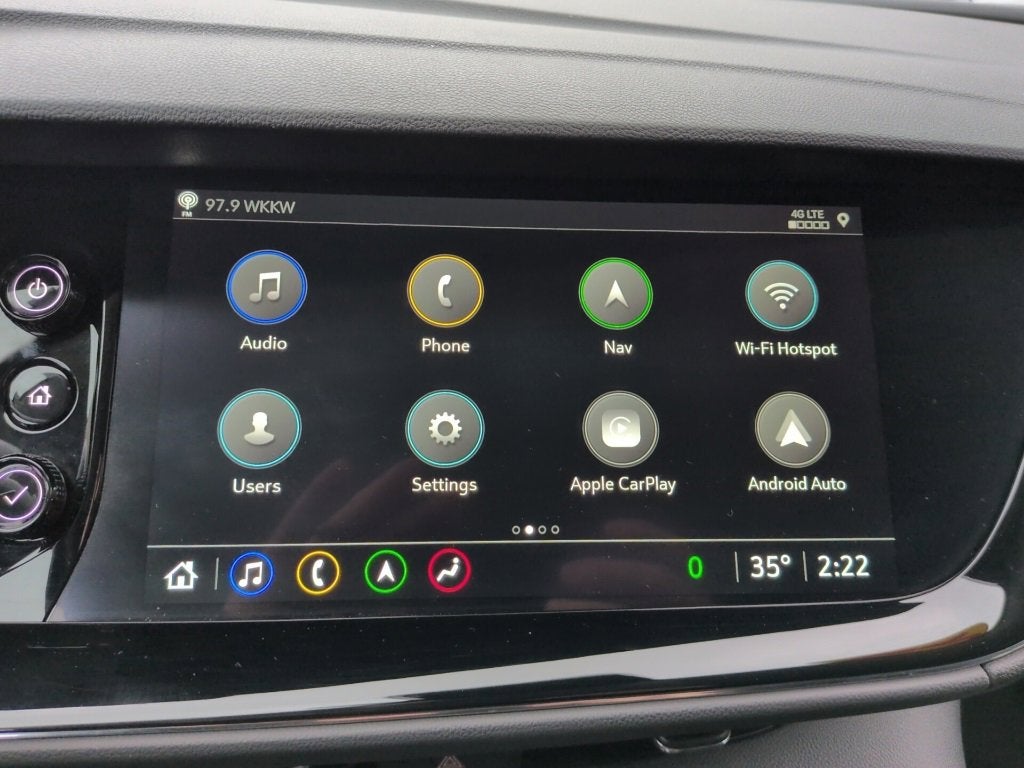 2022 Buick Envision Avenir