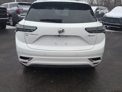 2022 Buick Envision Avenir