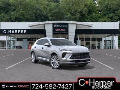 2026 Buick Envision Avenir