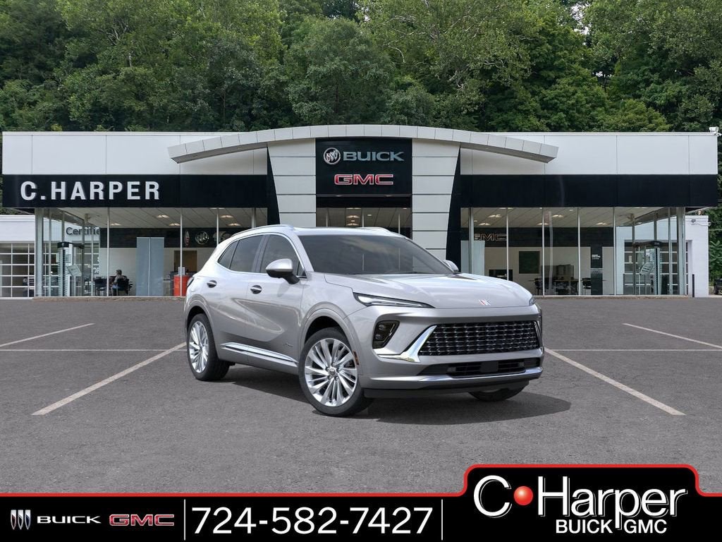 2026 Buick Envision Avenir