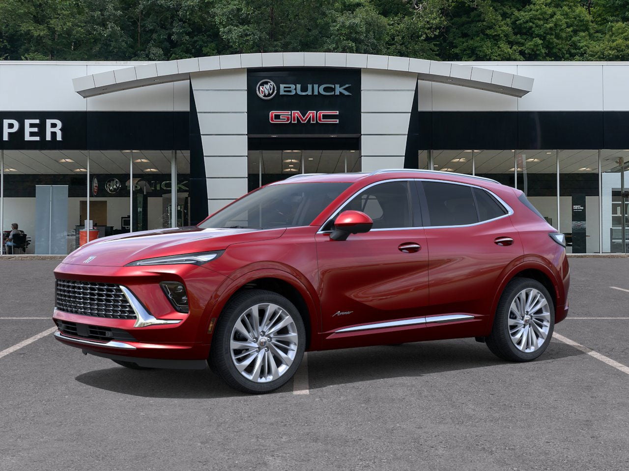 2026 Buick Envision Avenir