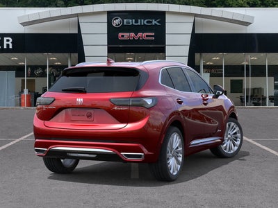 2026 Buick Envision Avenir