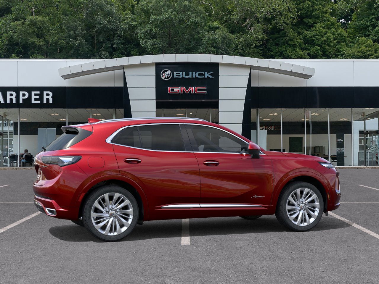 2026 Buick Envision Avenir
