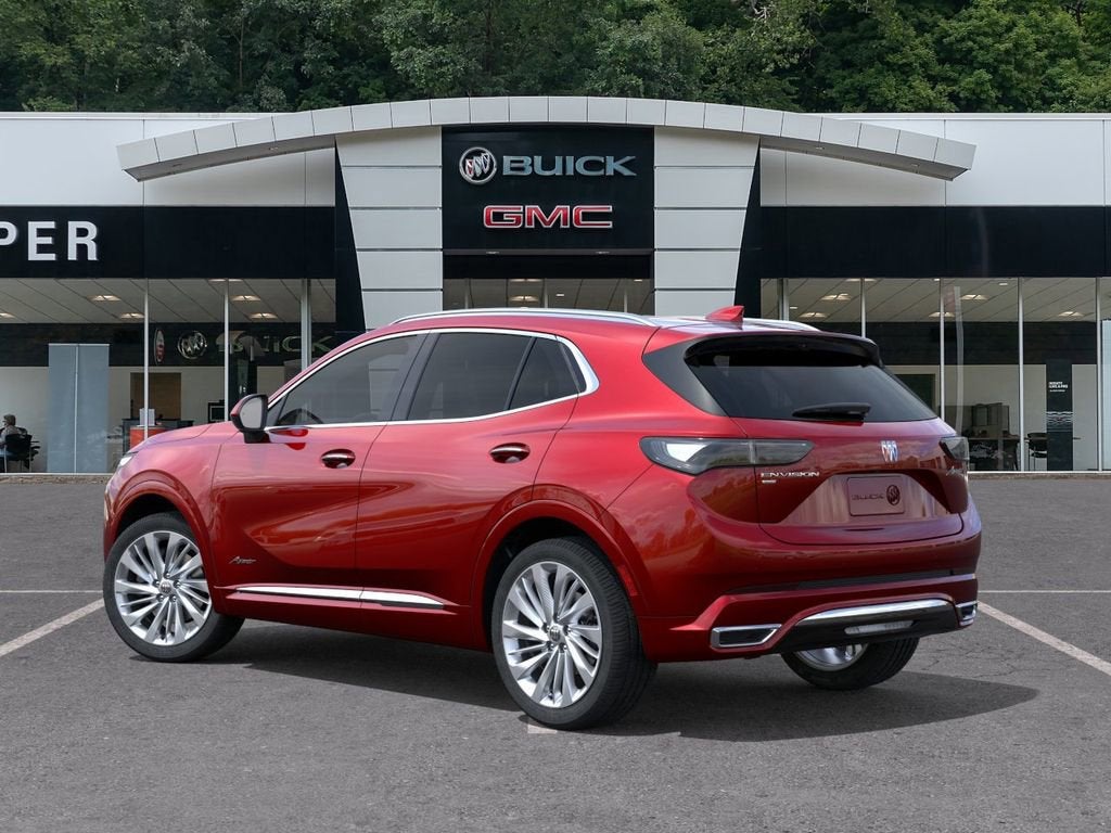 2026 Buick Envision Avenir