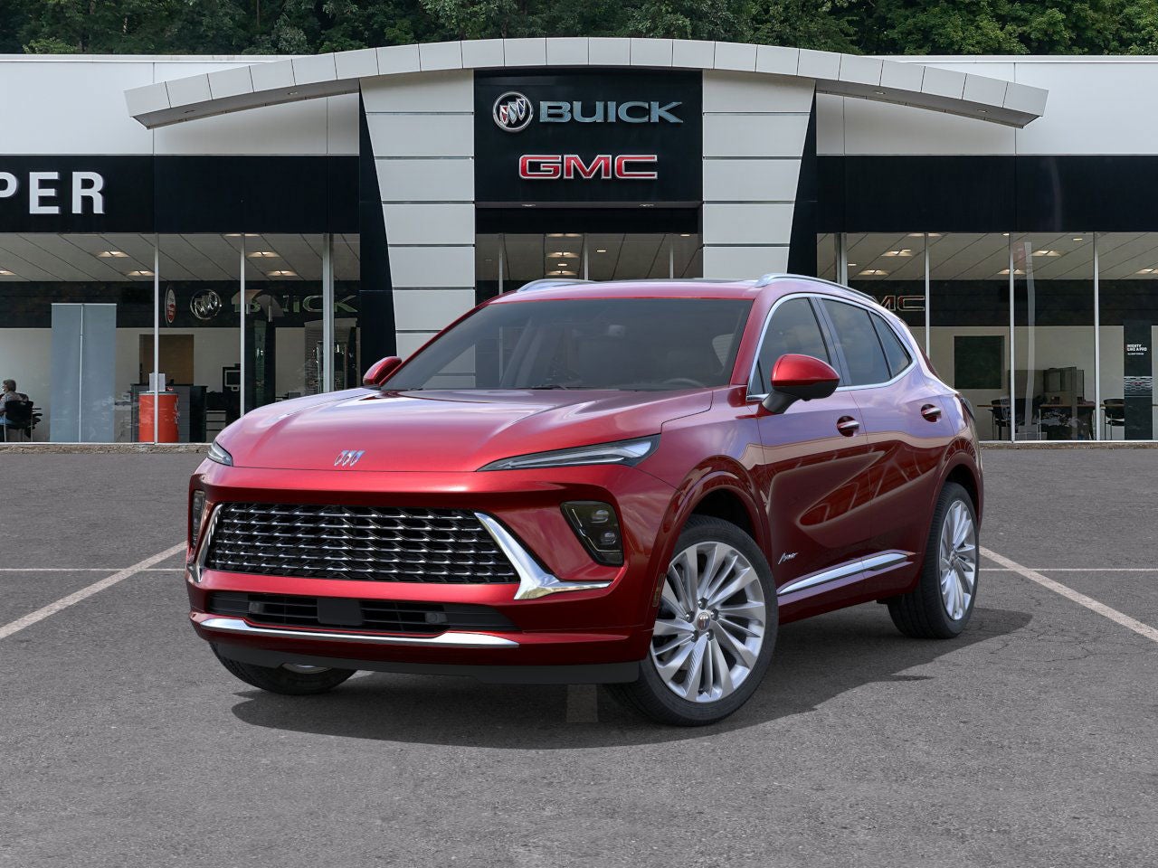 2026 Buick Envision Avenir