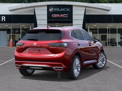 2026 Buick Envision Avenir