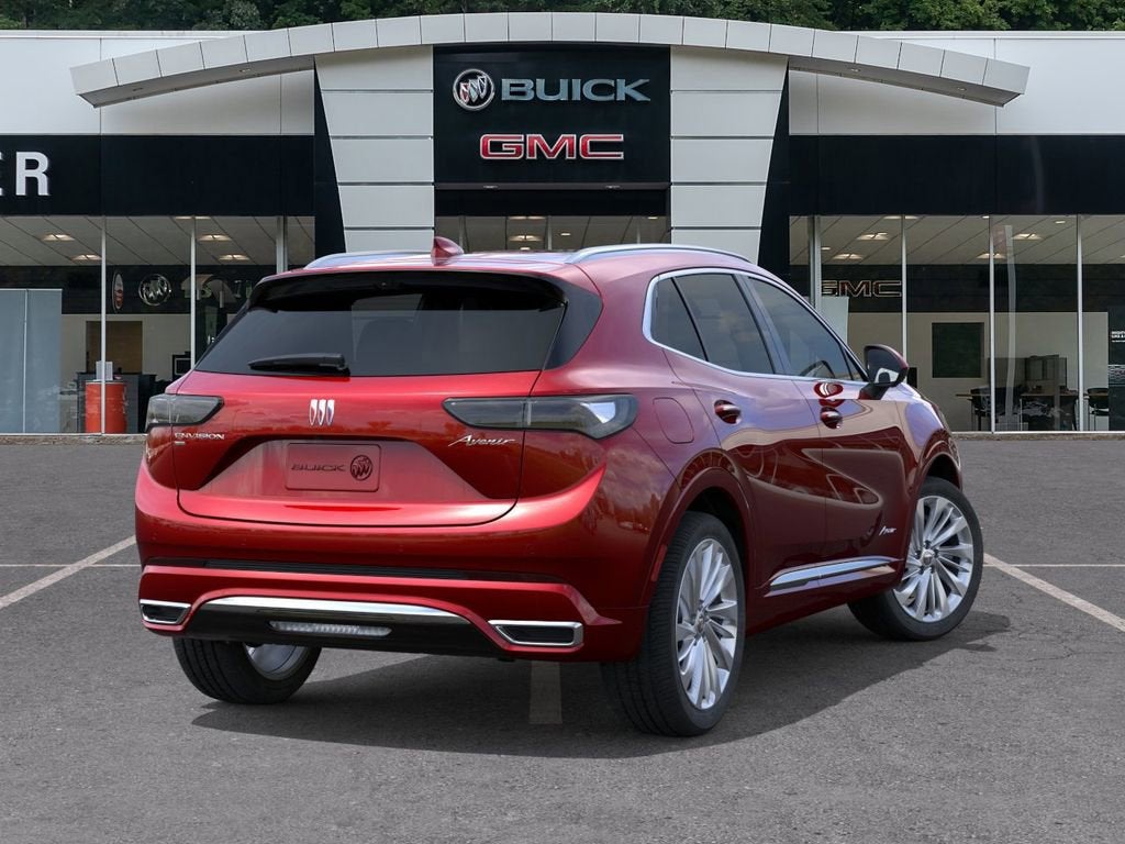 2026 Buick Envision Avenir