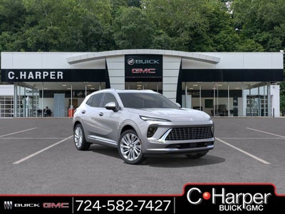 2026 Buick Envision Avenir