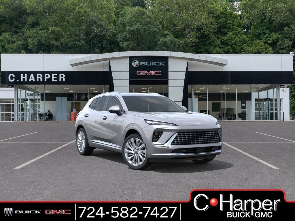 2026 Buick Envision Avenir