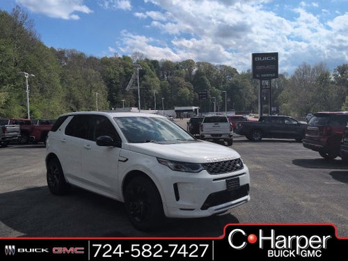 2024 Land Rover Discovery Sport Core S