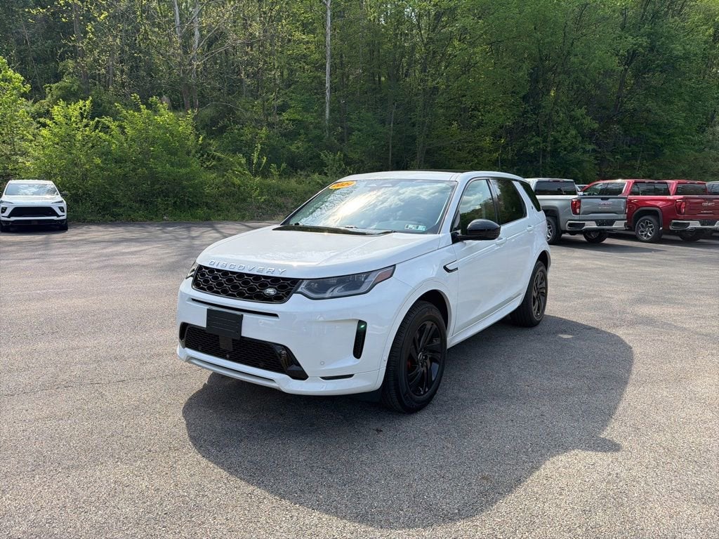 2024 Land Rover Discovery Sport Core S