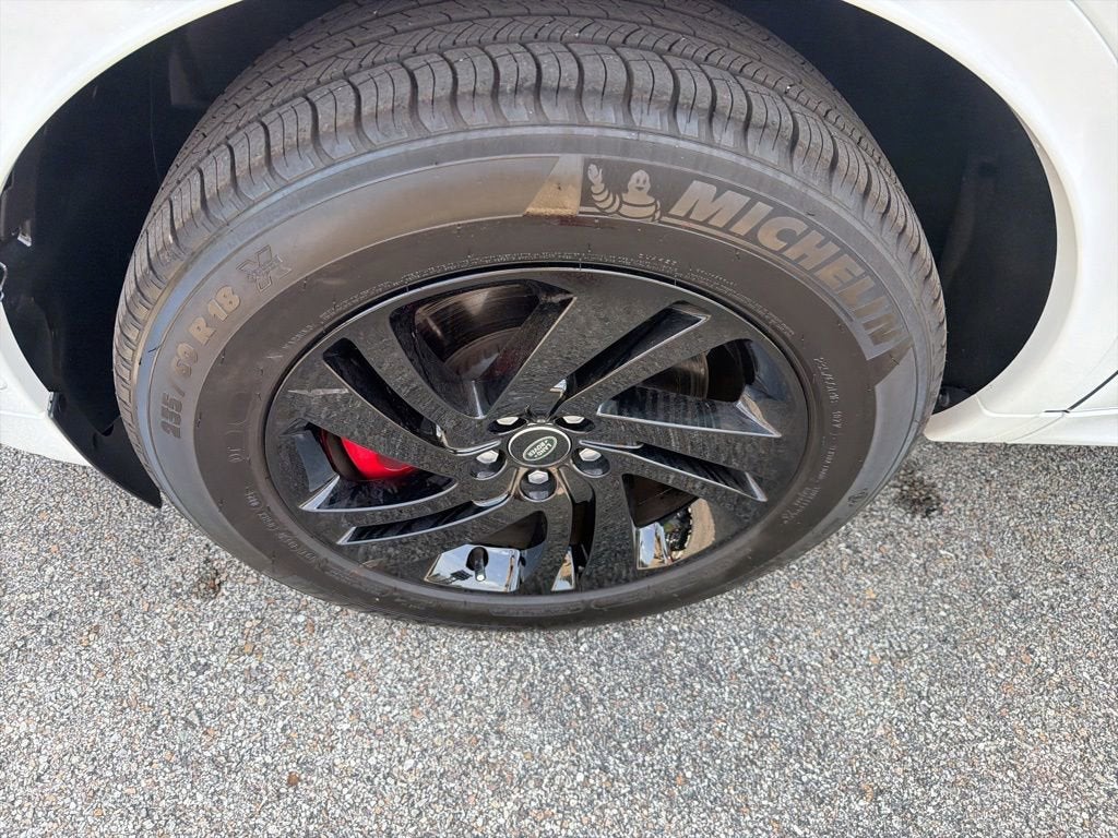 2024 Land Rover Discovery Sport Core S