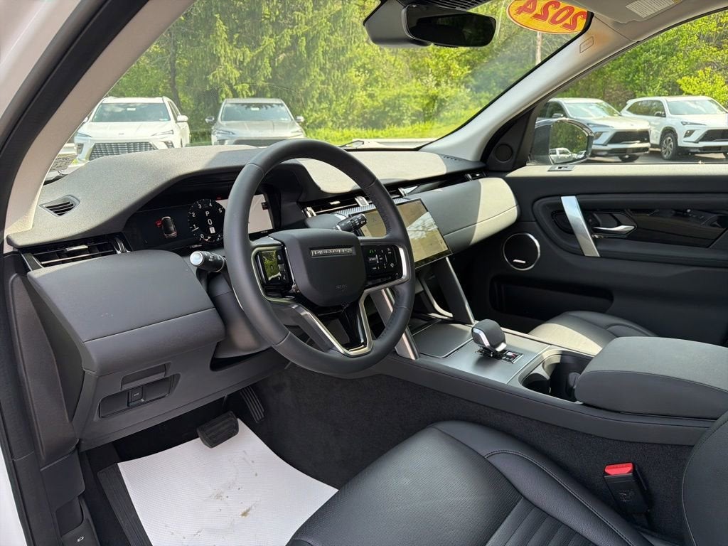 2024 Land Rover Discovery Sport Core S