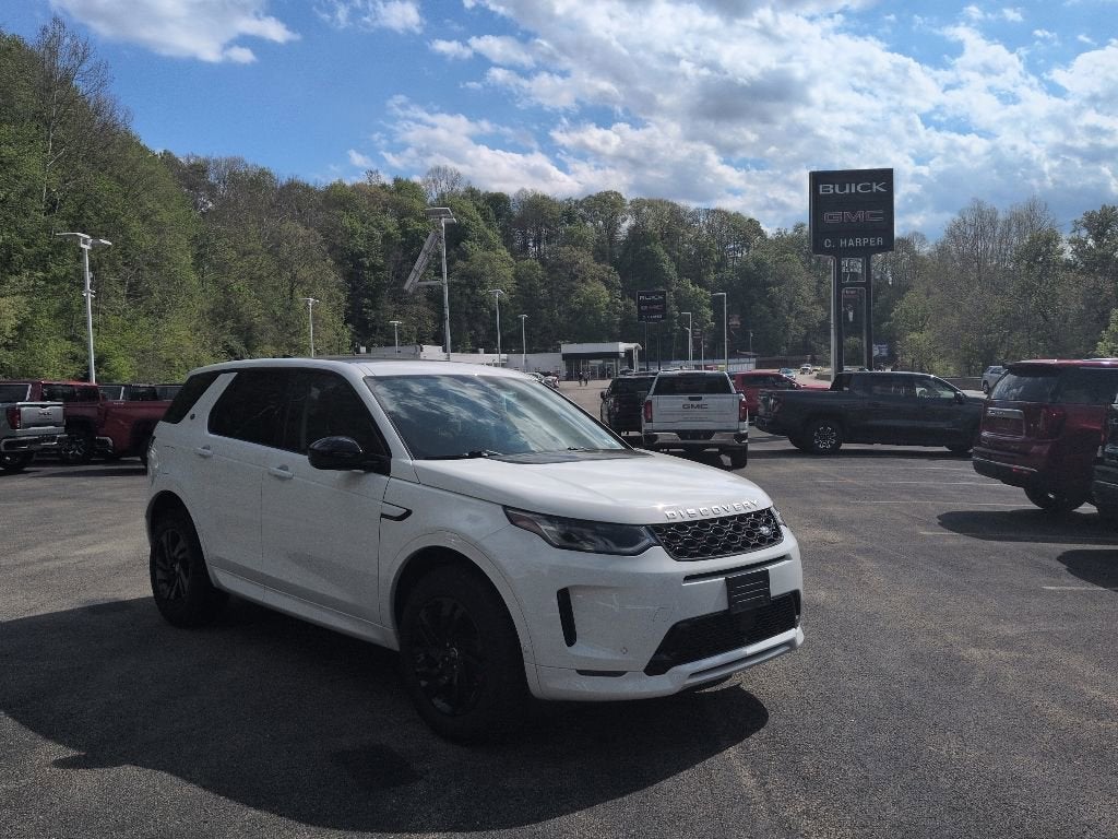 2024 Land Rover Discovery Sport Core S