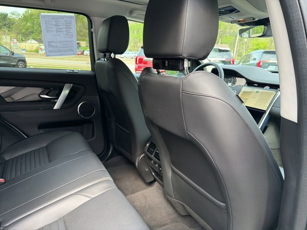 2024 Land Rover Discovery Sport Core S
