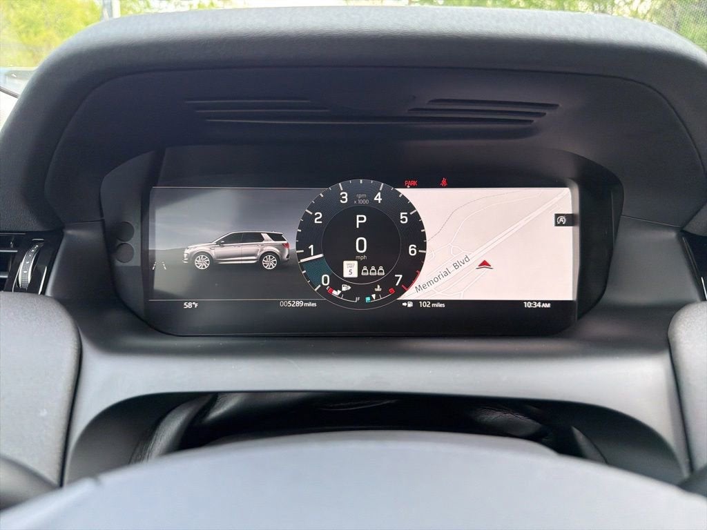 2024 Land Rover Discovery Sport Core S