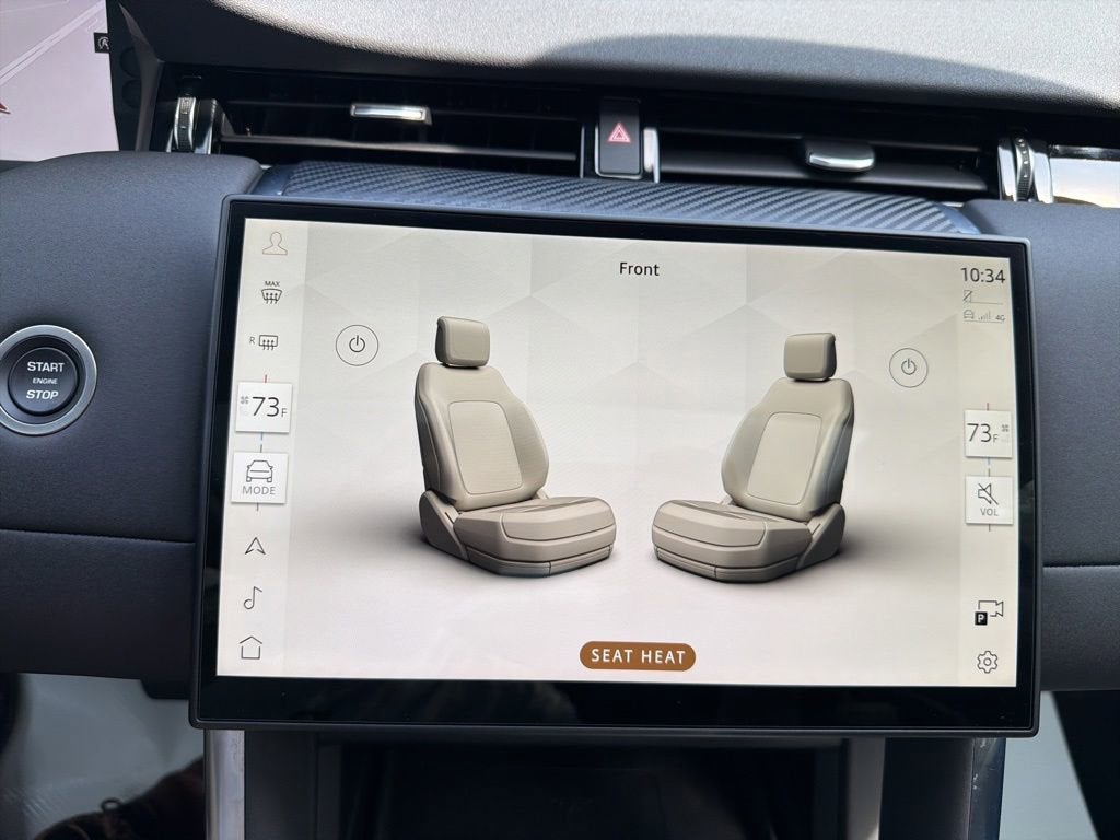 2024 Land Rover Discovery Sport Core S