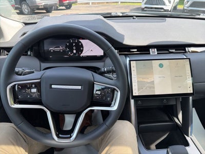 2024 Land Rover Discovery Sport Core S