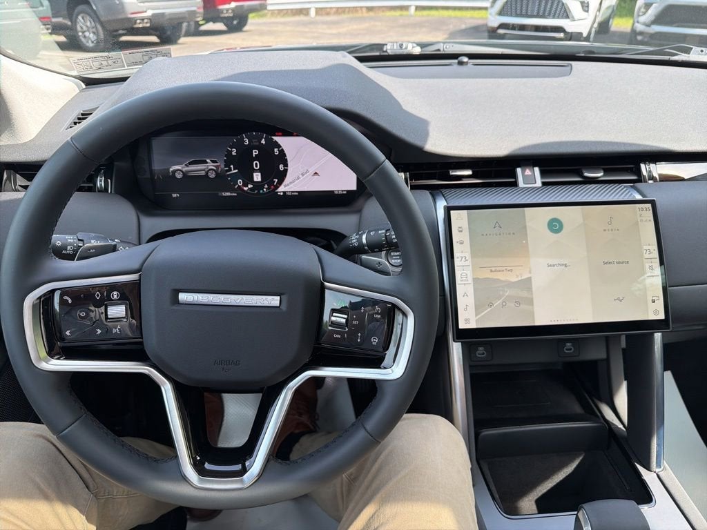 2024 Land Rover Discovery Sport Core S