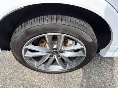 2025 Audi Q3 Premium 45 TFSI S line quattro Tiptronic