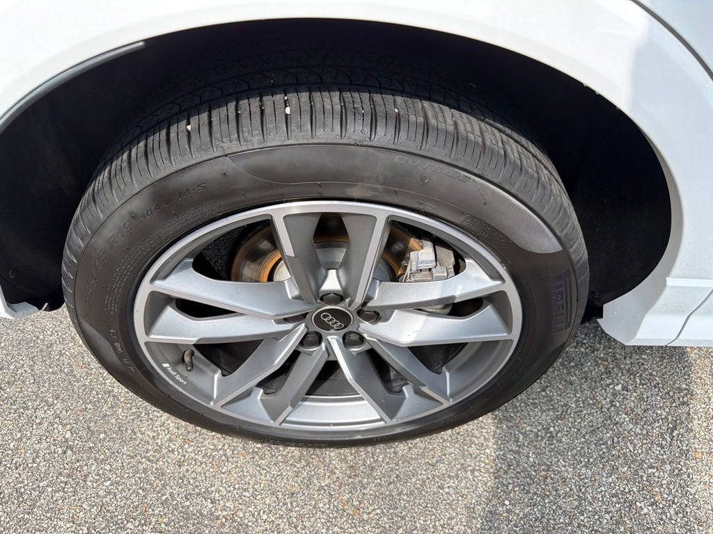 2025 Audi Q3 Premium 45 TFSI S line quattro Tiptronic
