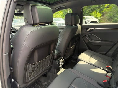 2025 Audi Q3 Premium 45 TFSI S line quattro Tiptronic