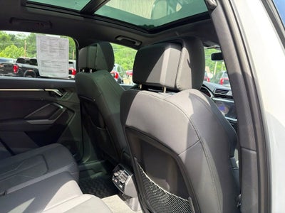 2025 Audi Q3 Premium 45 TFSI S line quattro Tiptronic