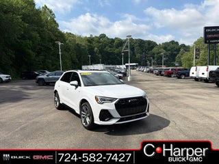 2025 Audi Q3 Premium 45 TFSI S line quattro Tiptronic