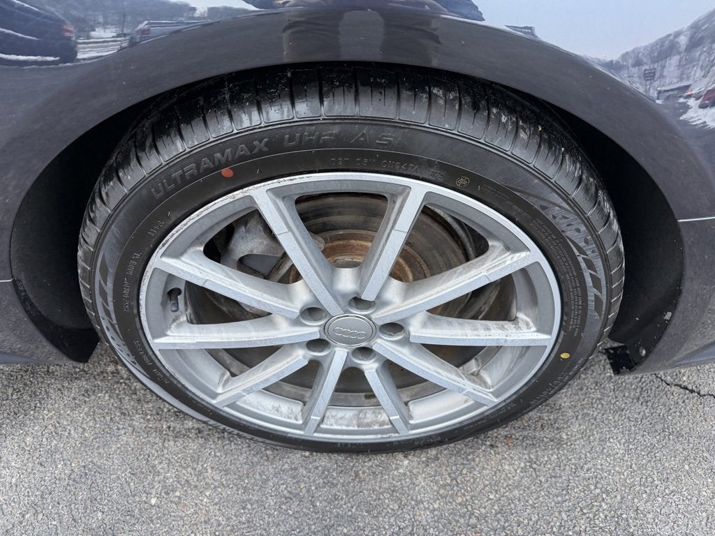 2018 Audi A6 3.0T Sport